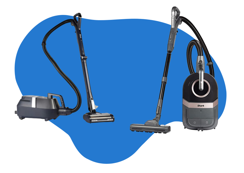 aspirateur traîneau shark